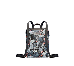 Tropical Mini Backpack & Canvas Dry Bags