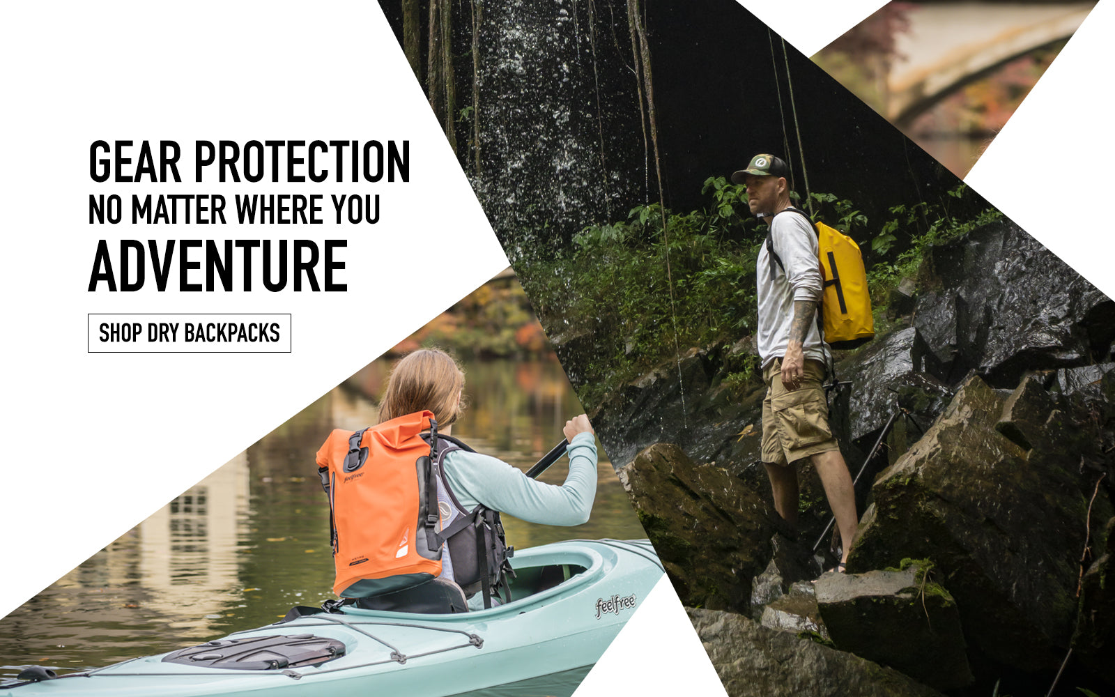 Feelfree Gear Adventure Collection