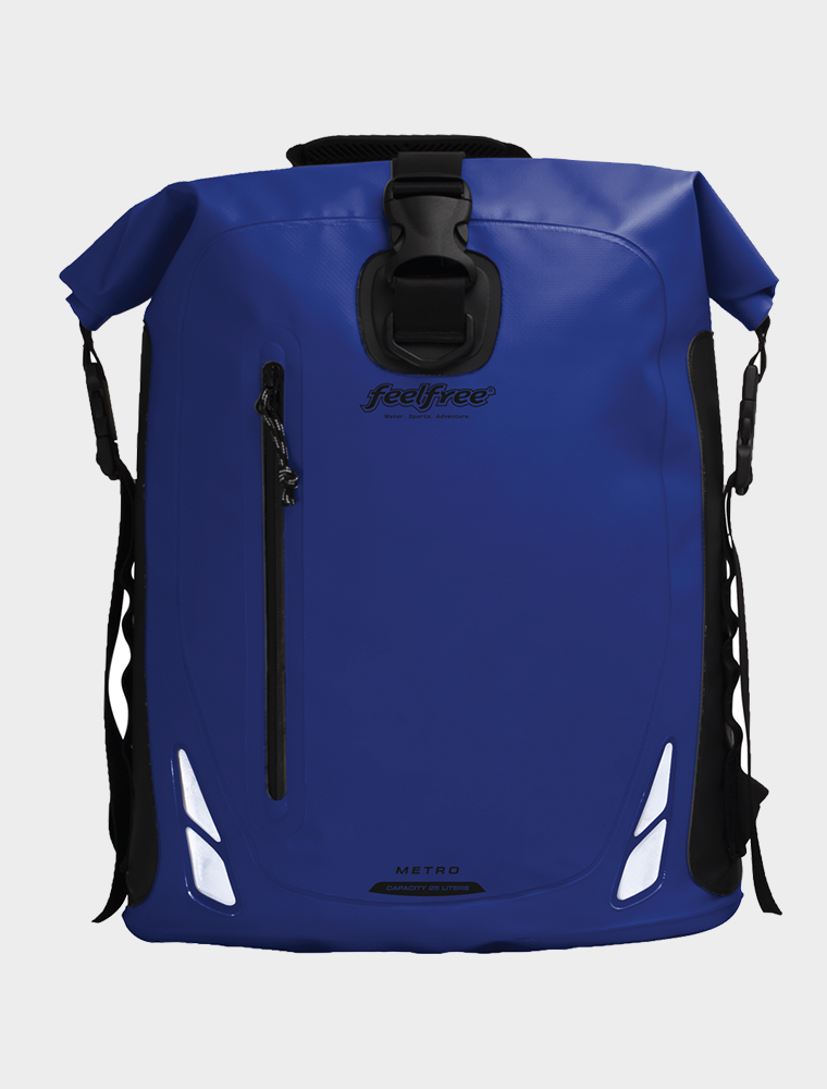 Feelfree gear フィールフリー ギア ドライパック Metro 25L ユニセックス-