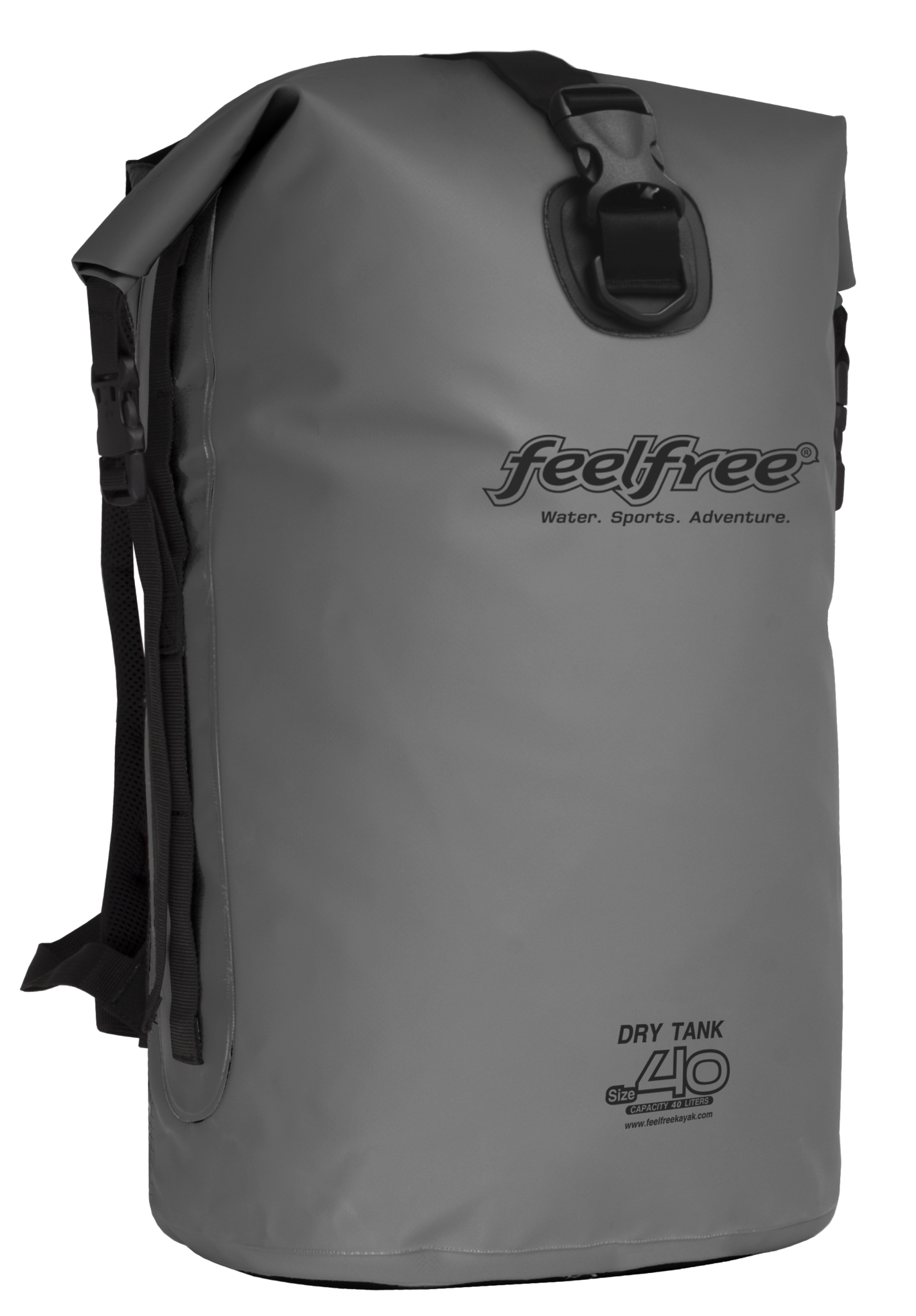 Sac à Dos Etanche Go Pack Feelfree 20 et 40 litres