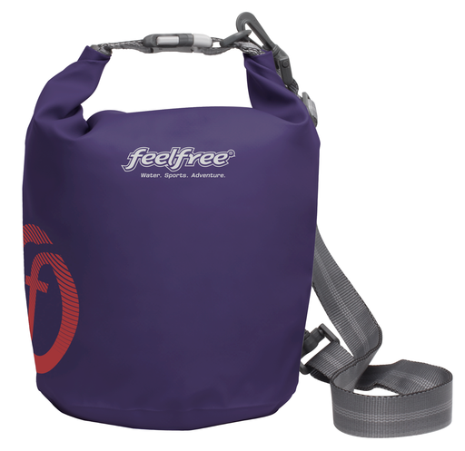 Sac Etanche Feelfree Dry Tube 10L. purple