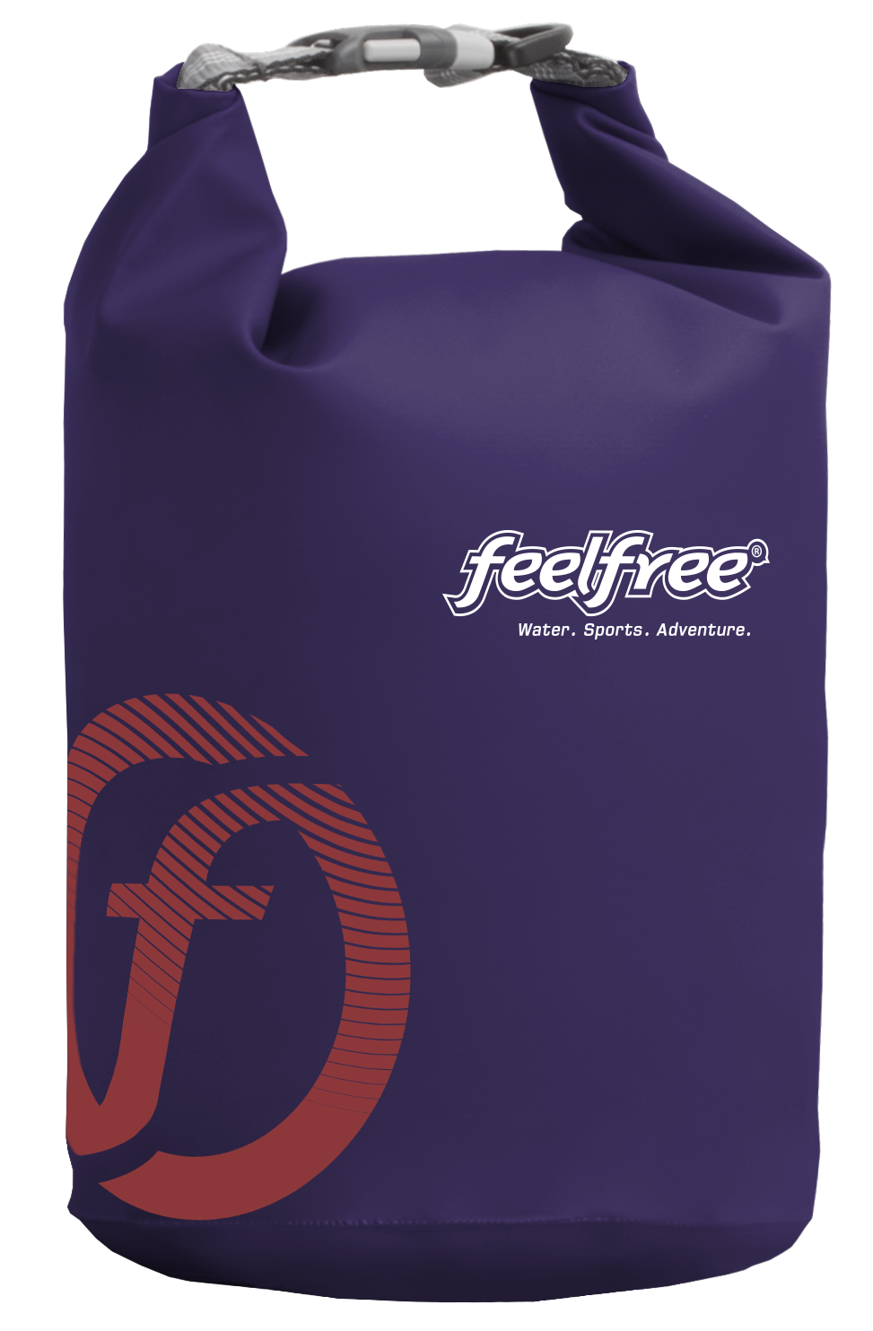 Purple dry deals bag