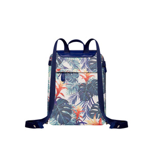 Tropical Mini Backpack & Canvas Dry Bags