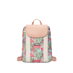 Tropical Mini Backpack & Canvas Dry Bags