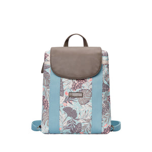 Tropical Mini Backpack & Canvas Dry Bags