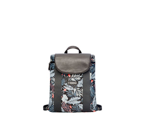 Tropical Mini Backpack & Canvas Dry Bags
