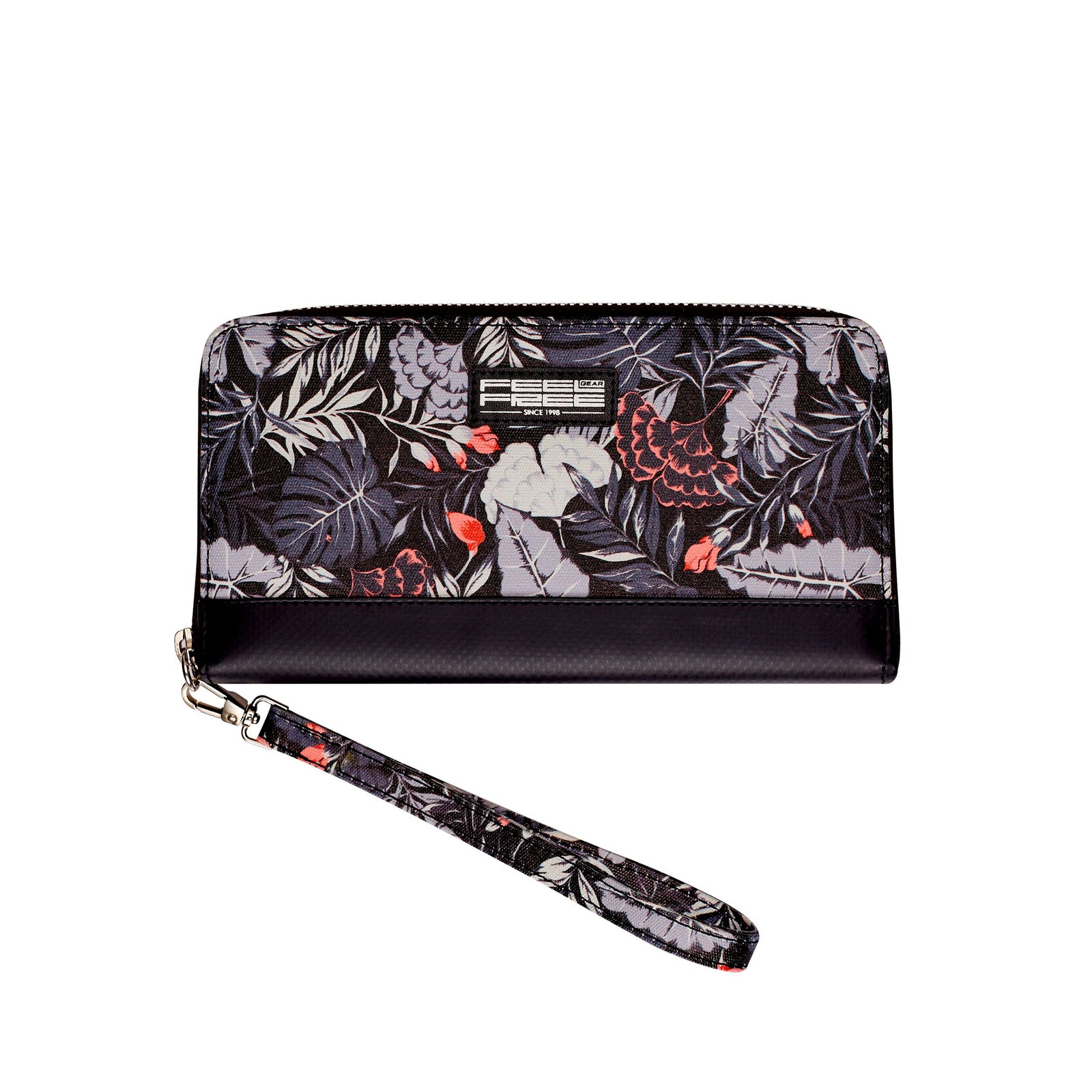 Waterproof Canvas Clutch / Long Wallet