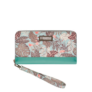 Waterproof Canvas Clutch / Long Wallet