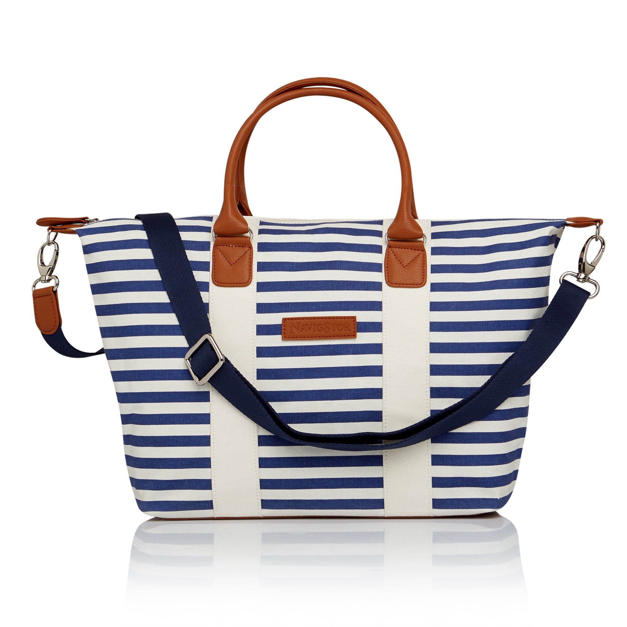 Classic Breton - Tote Bag